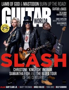 Guitar World – September 2024