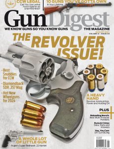 Gun Digest – August 2024