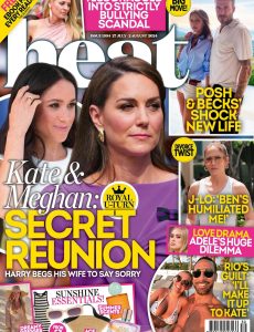 Heat UK – 27 July 2024