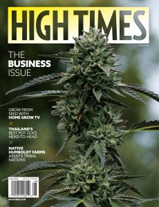 High Times – August 2024