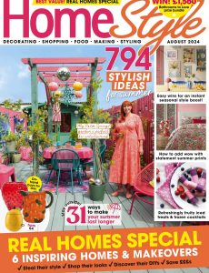 HomeStyle UK – August 2024