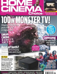 Home Cinema Choice – August 2024