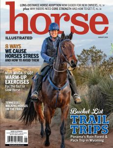 Horse Illustrated – August 2024