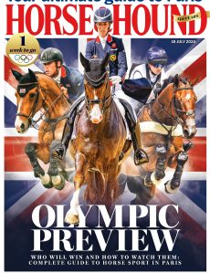 Horse & Hound – 18 July 2024