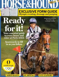 Horse & Hound – 25 July 2024