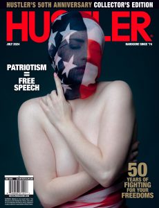 Hustler USA – July 2024