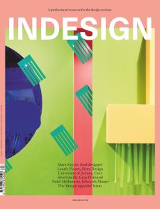 INDESIGN Magazine – Issue 67 – Design Appetite 2016