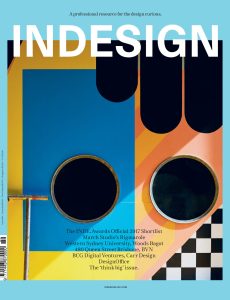 INDESIGN Magazine – Issue 69 – Think Big 2017