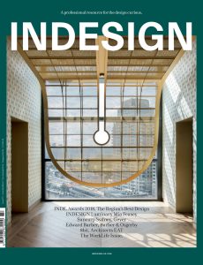 INDESIGN Magazine – Issue 72 – Work-Live-Play 2018