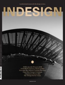 INDESIGN Magazine – Issue 74 – Hospitality 2018