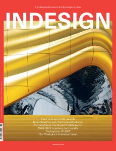 INDESIGN Magazine – Issue 76 – Workplace 2019