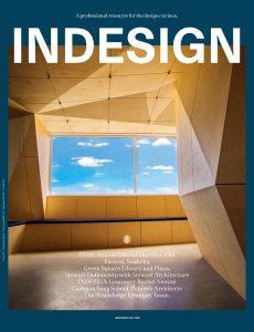 INDESIGN Magazine – Issue 77 – Smart Spaces 2019