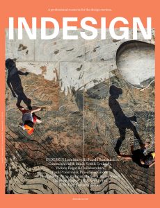 INDESIGN Magazine – Issue 79 – City Futures 2019