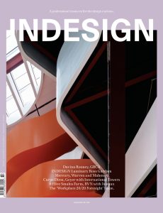 INDESIGN Magazine – Issue 80 – Workplace 2020