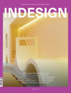 INDESIGN Magazine – Issue 81 – Education 2020