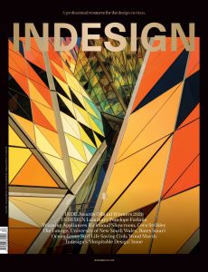 INDESIGN Magazine – Issue 82 – Hospitable Design 2020