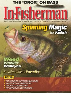 In-Fisherman – August-September 2024