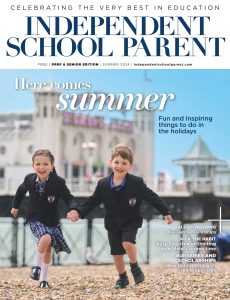 Independent School Parent – Prep & Senior Edition – Summer …