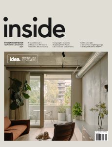 Inside – Issue 119 – August-September 2024