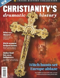 Inside History Collection – Christianity’s Dramatic History…