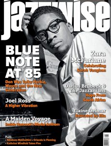 Jazzwise – August 2024