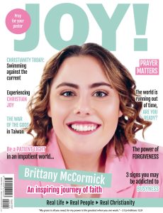 Joy! Magazine – August 2024