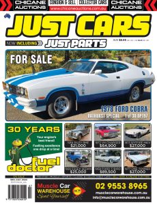 Just Cars – 11 July 2024