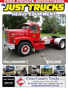 Just Trucks & Heavy Equipment – Issue 288 2024