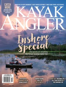 Kayak Angler – Issue 53 – Summer 2024