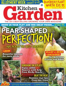 Kitchen Garden – Issue 324 – August 2024