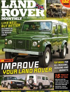 Land Rover Monthly – September 2024