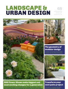 Landscape & Urban Design – July-August 2024