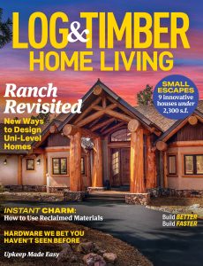 Log & Timber Home Living – August 2024