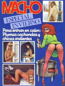 Macho – Especial Invierno