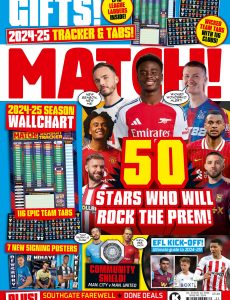 Match! – 30 July 2024