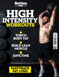 Men’s Fitness Guides – Issue 42 2024