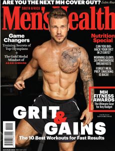 Men’s Health South Africa – July-August 2024