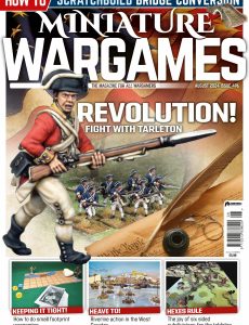 Miniature Wargames – Issue 496 – August 2024