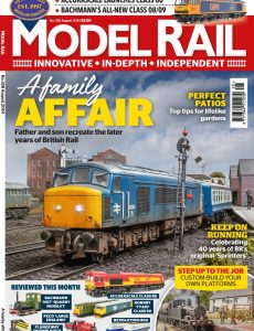 Model Rail – August 2024