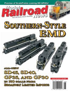 Model Railroad News – June 2024