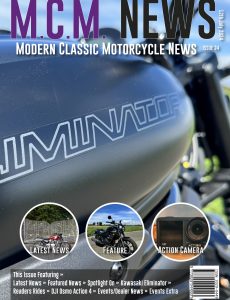 Modern Classic Motorcycle News – Issue 24 – 12 July 2024