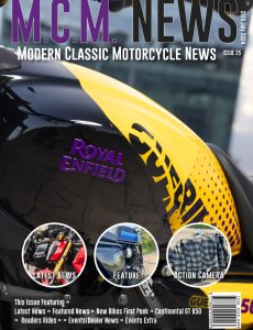 Modern Classic Motorcycle News – Issue 25 – 26 July 2024