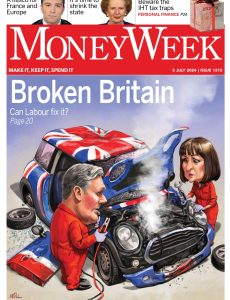 MoneyWeek – Issue 1215 – 5 July 2024