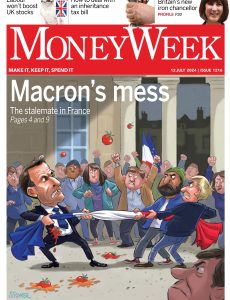 MoneyWeek – Issue 1216 – 12 July 2024