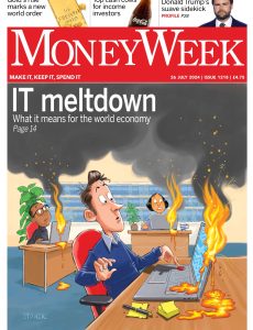 MoneyWeek – Issue 1218 – 26 July 2024