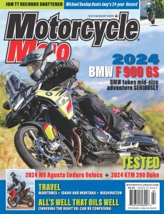 Motorcycle Mojo – July-August 2024