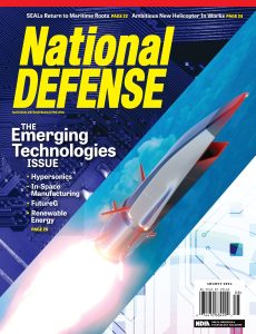 National Defense – August 2024