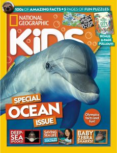 National Geographic Kids Australia – Issue 113 2024