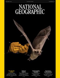 National Geographic UK – August 2024