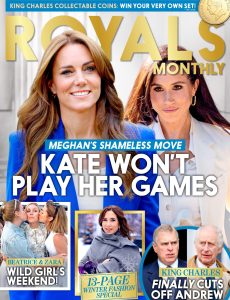 New Idea Royals Monthly – August 2024